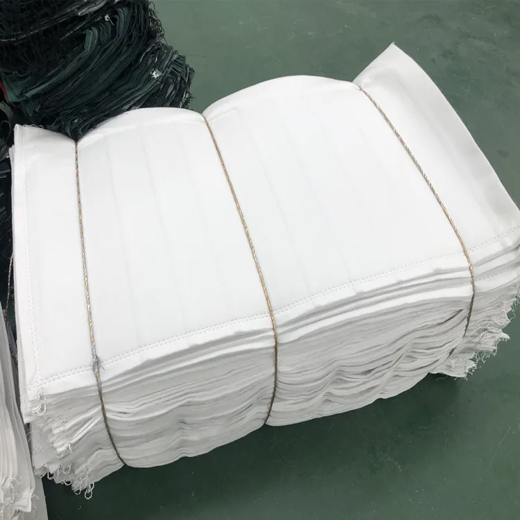 Marine River Erosion Control High Strength  Non wovens geotextile sand bags Price