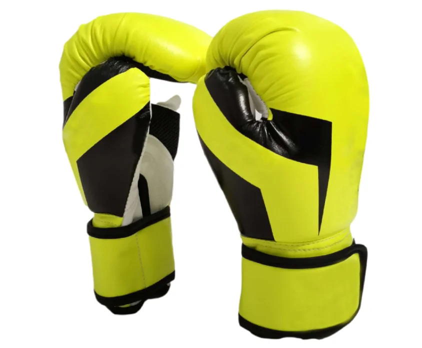 Hot Selling Leather Gloves For Boxing Training And Competitions Taekwondo Gloves