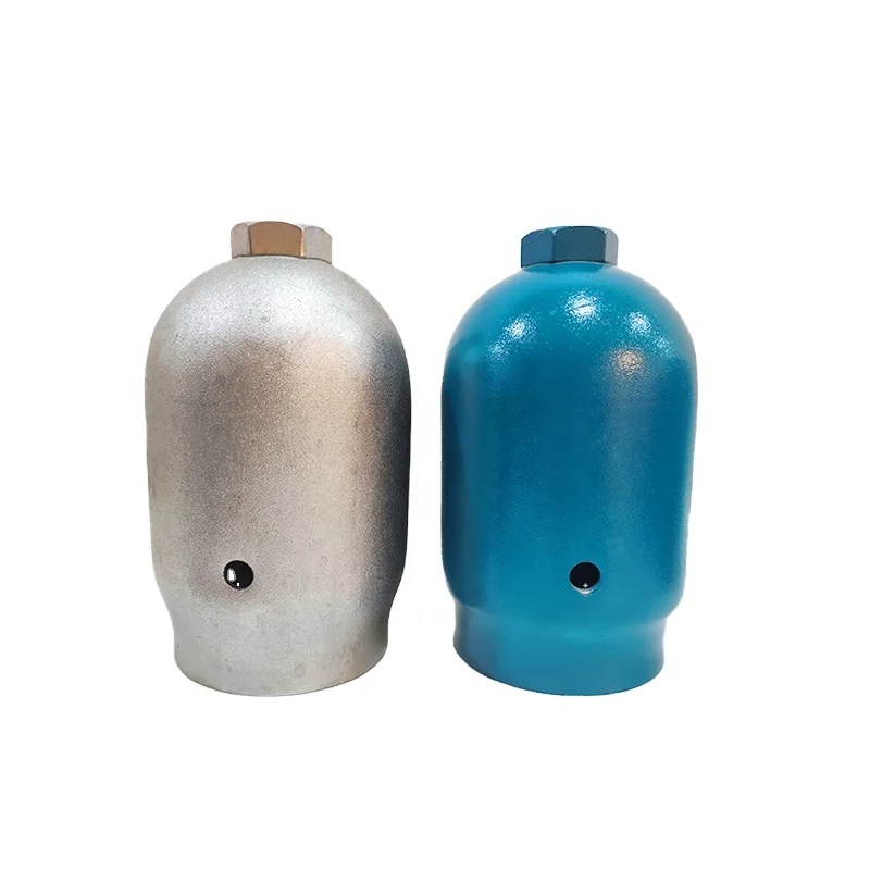 Market Hot Sell 99.99% Oxygen Gas Cylinder Cylinder cap Manufacture For Medical