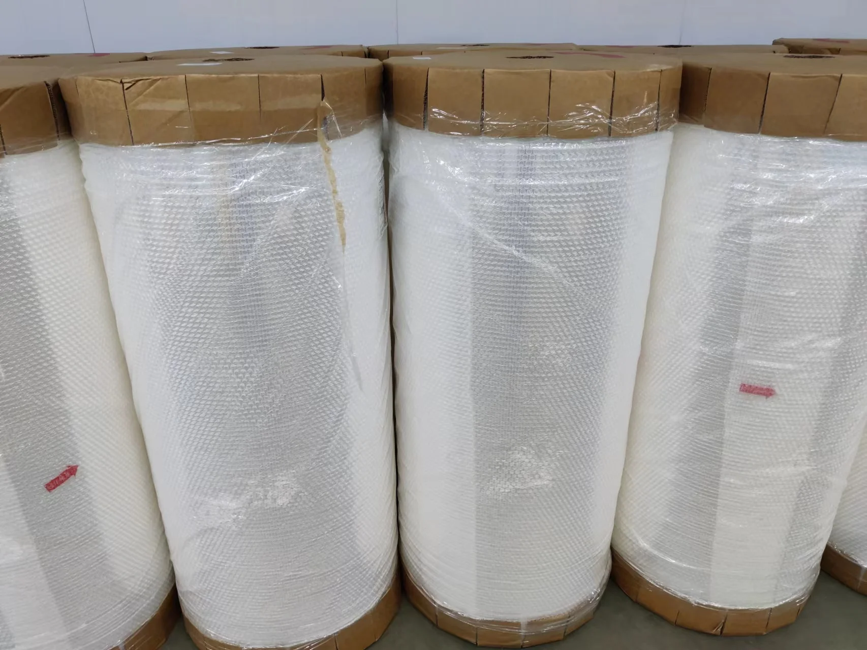 Hot Sale BOPP Film Tape Grade For Bopp Jumbo Roll