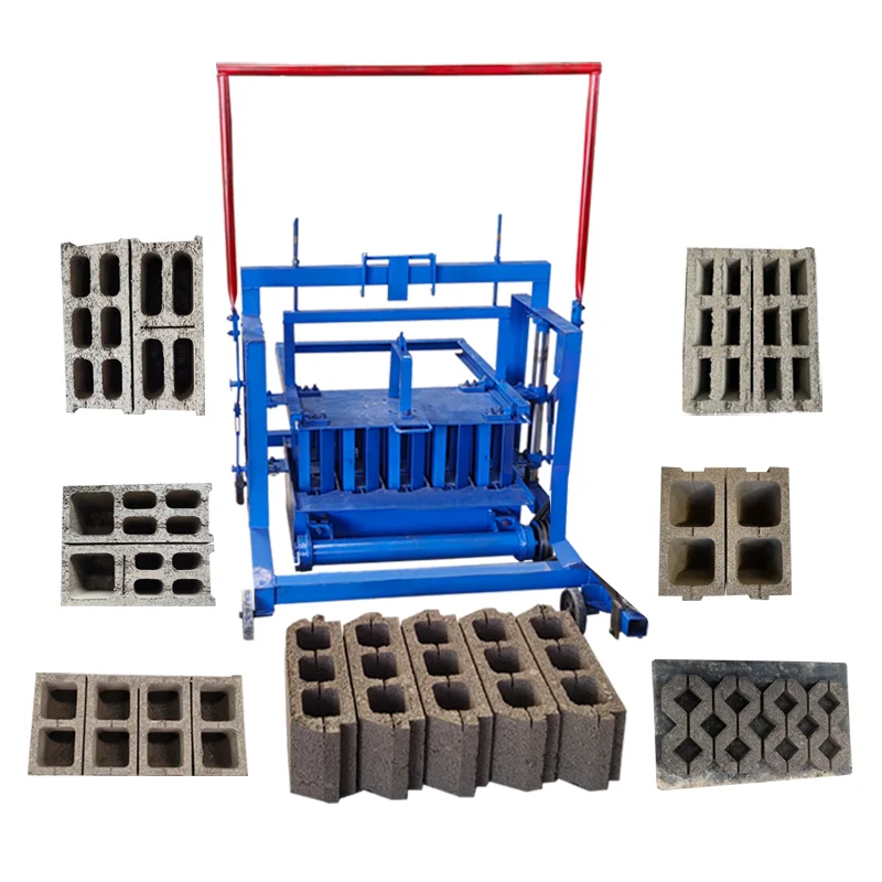 qt5-15   block solid block making machinery paver brick making machine vibrated brick block machine