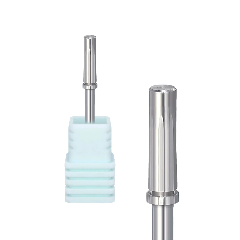 New Arrival Mini Sanding Band Mandrel Tungsten Carbide Manicure Nail Drill Bits