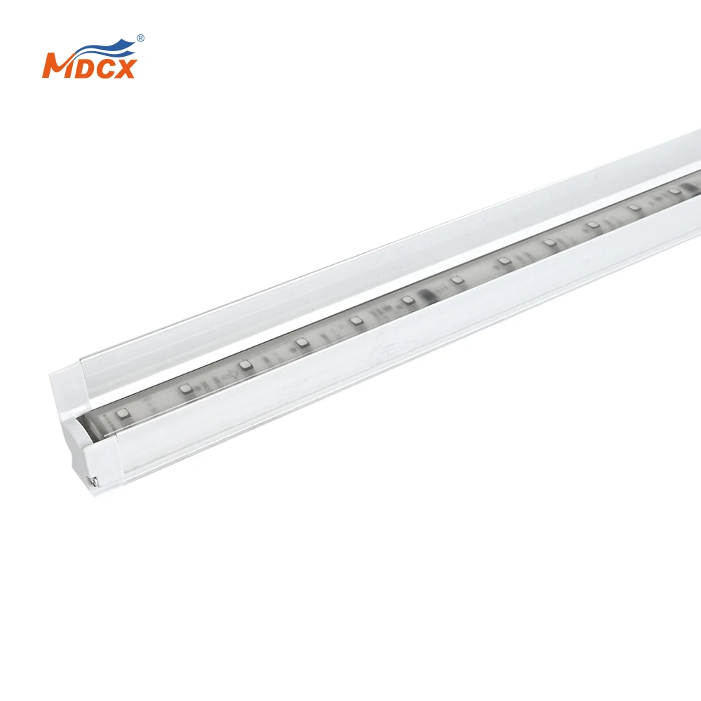 Уличная городская декоративная мойка RGB, сверхвысокий IP67 Светодиодный настенный светильник для фасадного здания