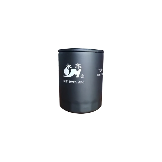 High Quality Original Car Oil Filters Model 15208-65014 15208-05d01 15208-W3401 15208-65010 15208-65011 15208-W110 15208-W1120
