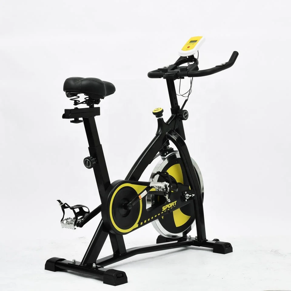 Home Gym fitness equipment Machine Spin Bicycle Indoor Cardio training Exercise gym bicycle exercise bike For Home Fitness