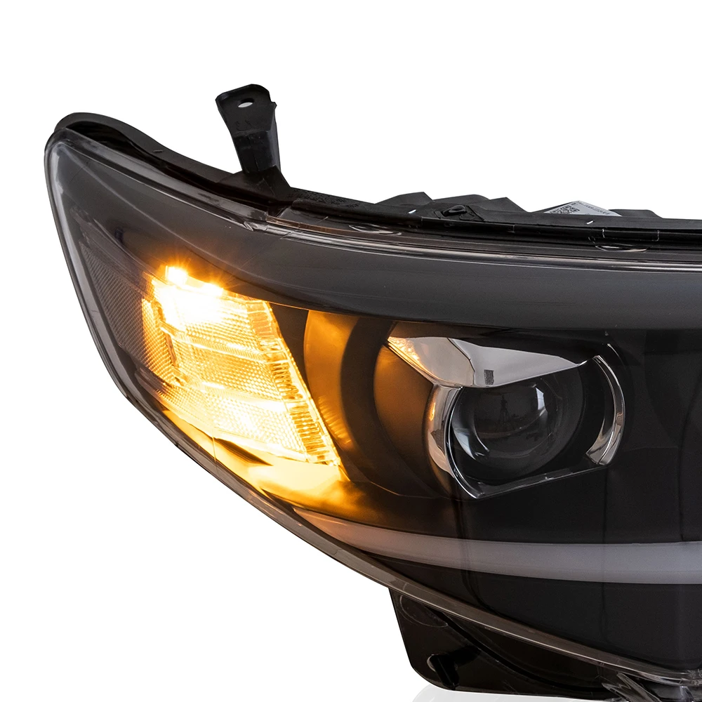 Wholesales Full LED Car Headlights Front Lamp head lamp For Toyota Camry 2012-2014
