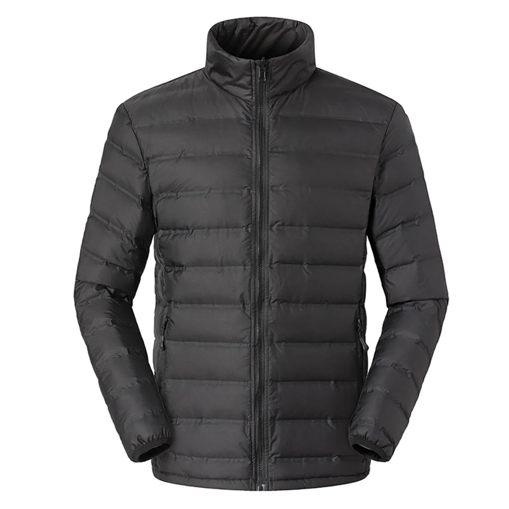 2023 unisex  down jacket winter warm jacket light weight
