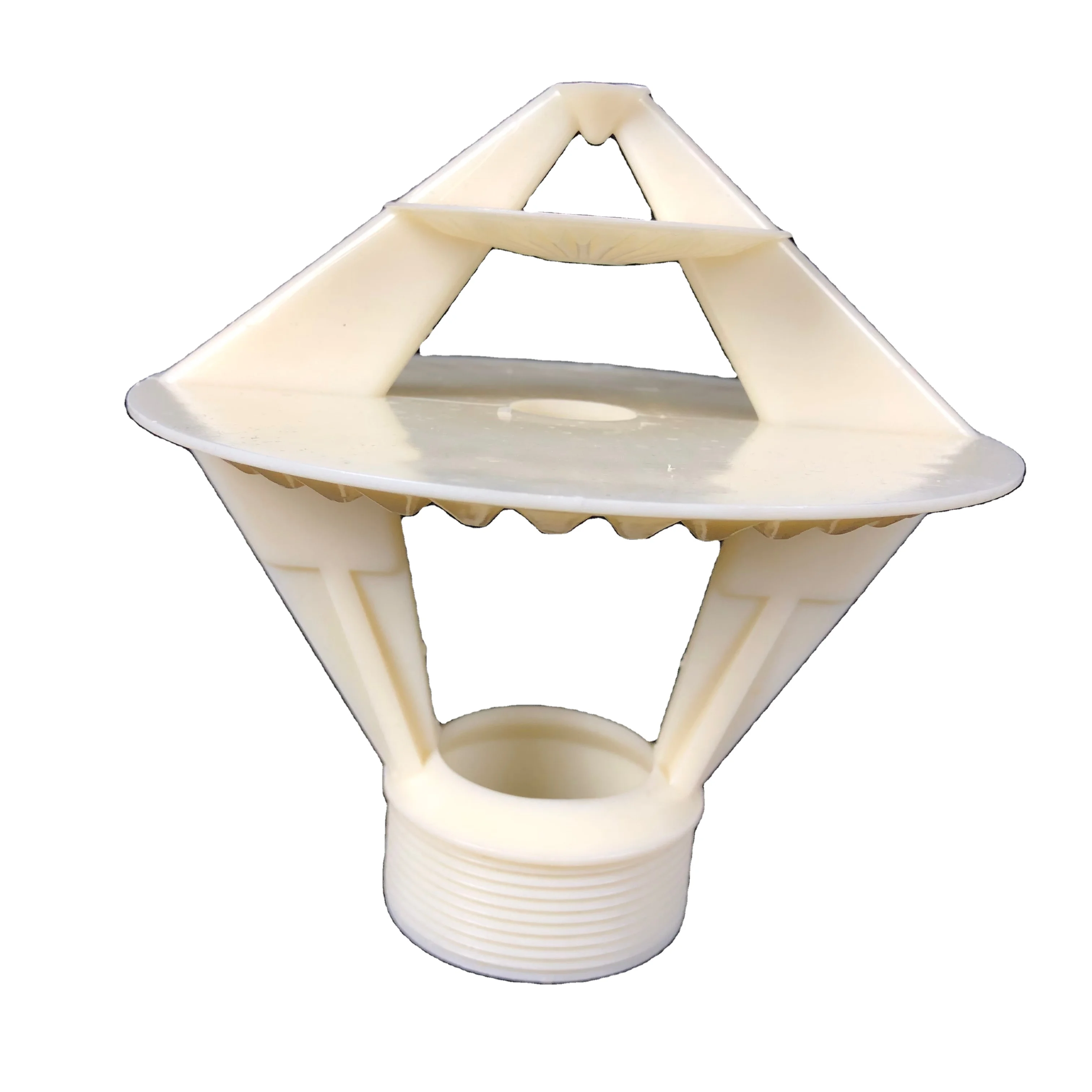 Premium Custom Variable Flow Rotary plastic cooling tower spray nozzle for water treatment