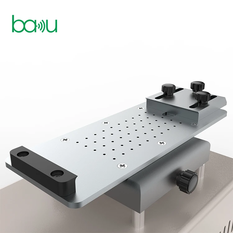 BAKU new product 360 rotating phone repair screen separator machine BAKU ba-949c heating fast lcd screen separator lcd separator