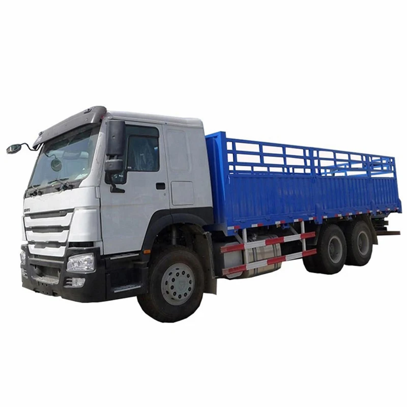 High Quality Tractor Truck 4x2 6x4 Semi-Trailer New and  Factory Cheap Price on Sale