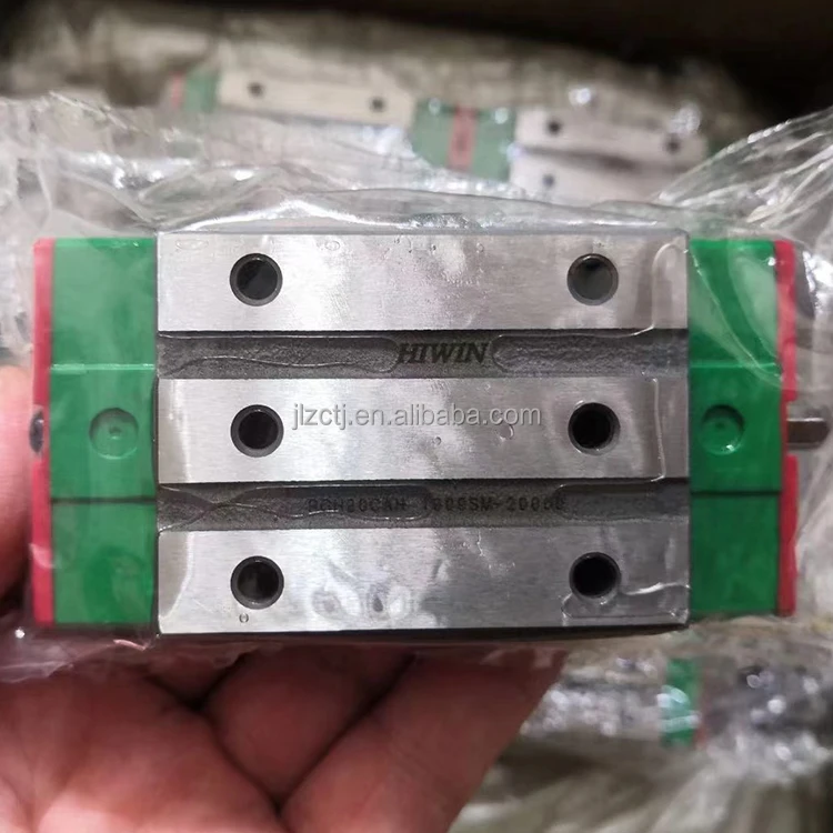 HIWIN linear motion guide RGH15CAH cnc parts linear guide