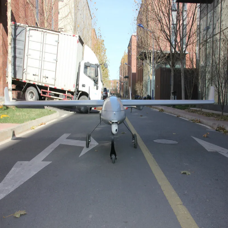 50kg Payload 5 hour Flight Time Fixed-Wing Mapping Survey Inspection Delivery UAV and Drone