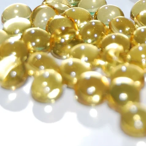 
Vitamin E Softgel Capsule protect skin from UV ray 