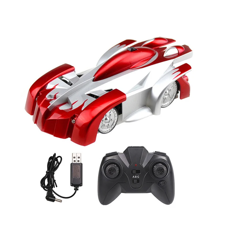Kids Remote Control car Magical Wall Climbing Car Rechargeable RC Stunt Car Climbing Drift Remote Vehicles toys rc boy toy