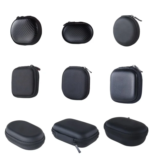 Factory Hot sale custom eva case headphone carrying case eva shell hard  eva case