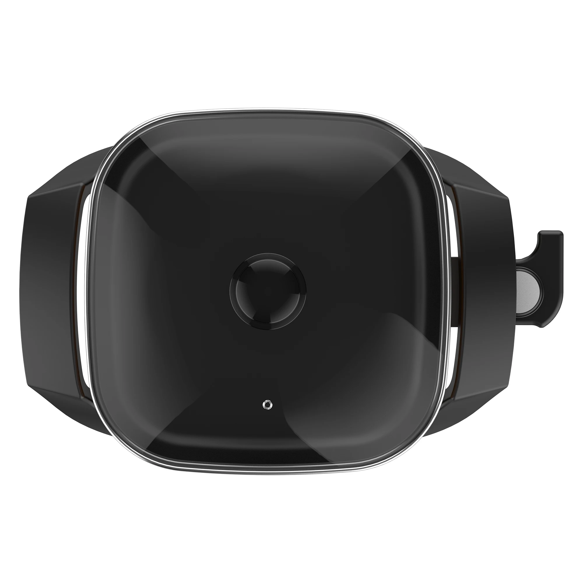 Multifunctional 4L Capacity 8~10 People Can Put In The Dishwasher To Clean The Frying Skillet