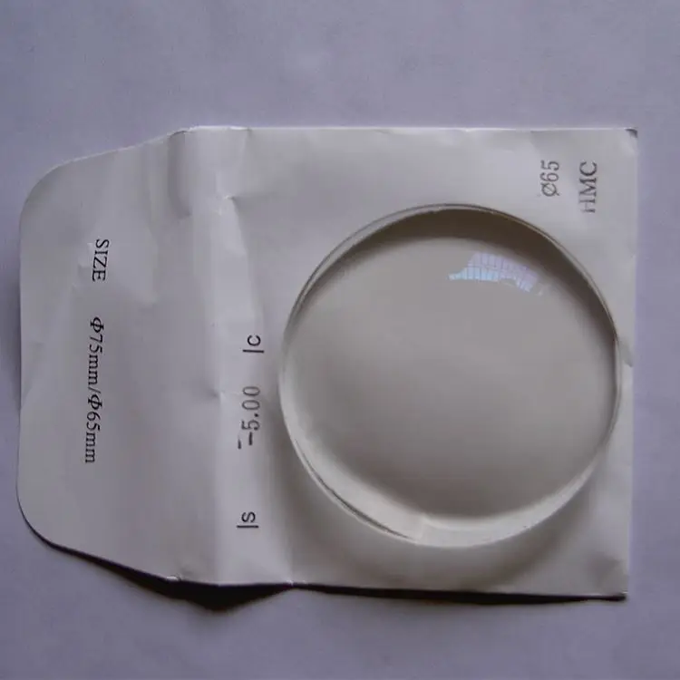 Modern Novel Design Wholesale Price Blue Cut Optical Lens