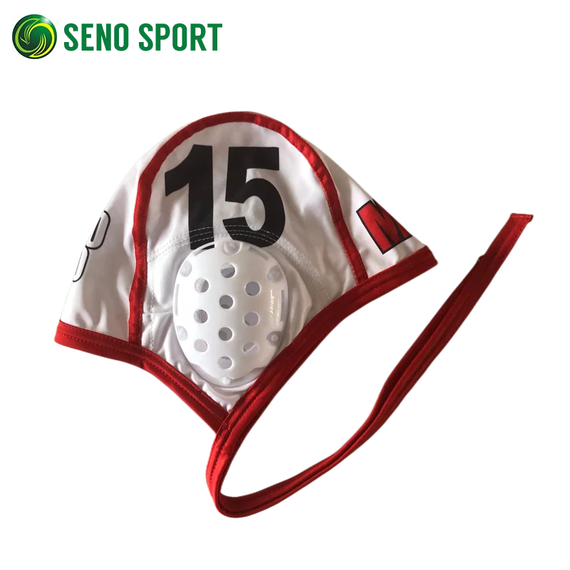 Wholesale Personalized Water Polo Caps For Water Polo Team