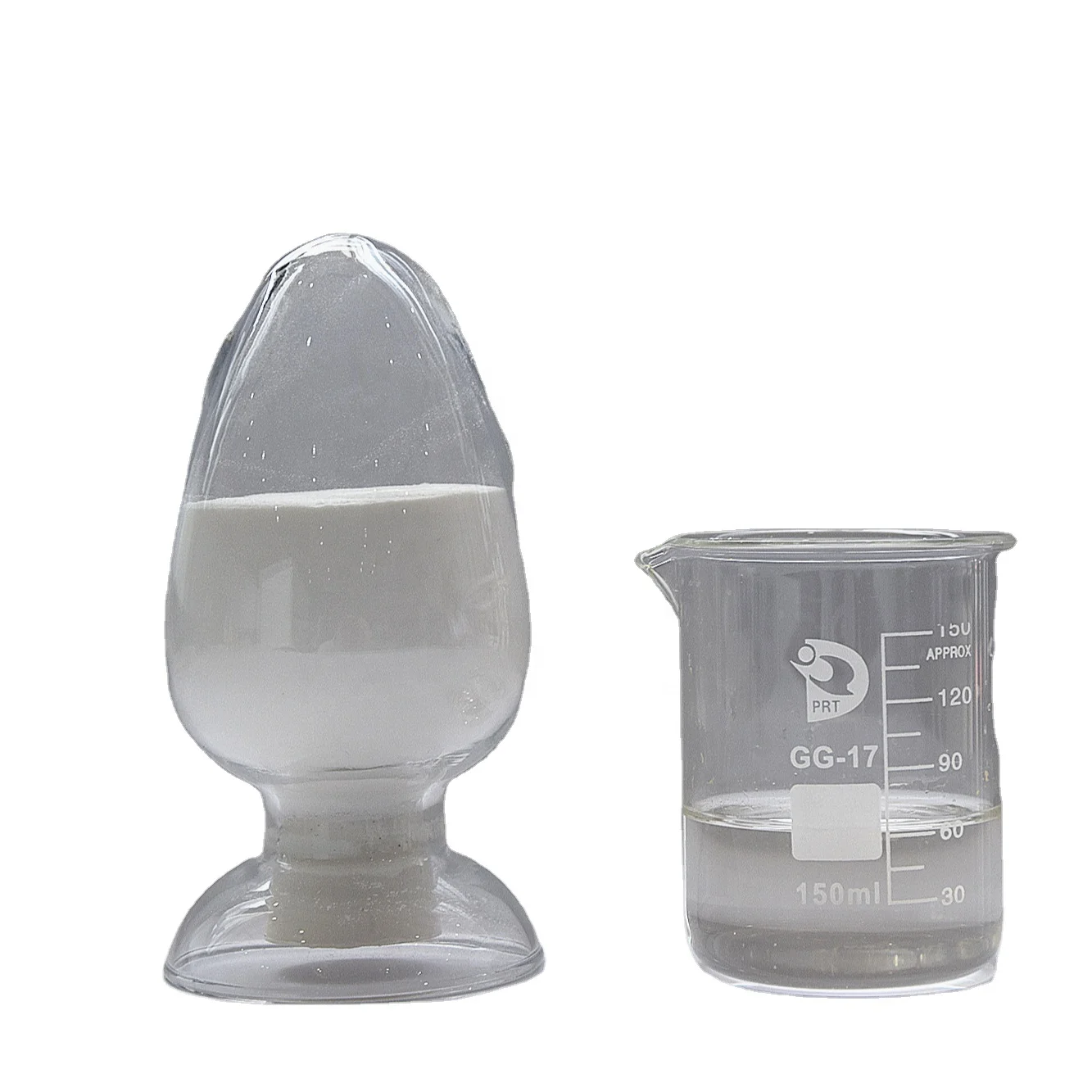White PAC Poly Aluminium Chloride