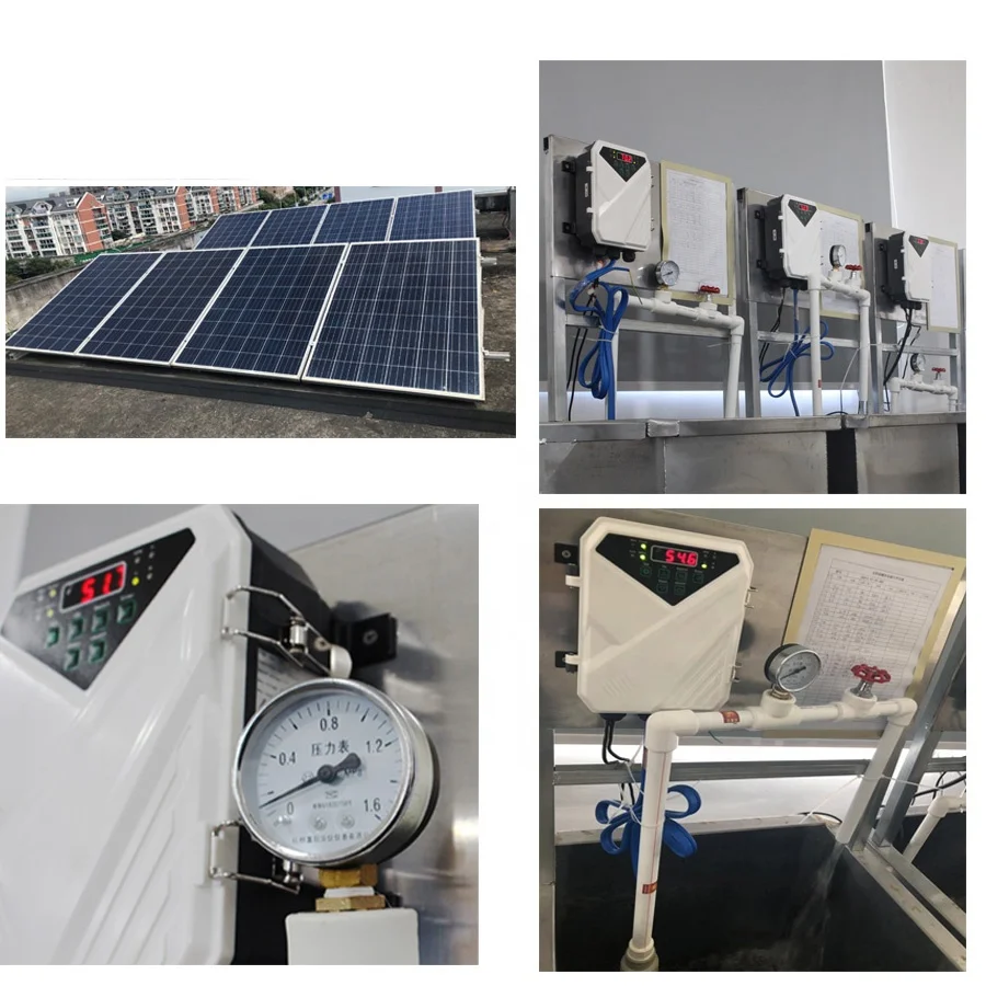 Solar deep well pump DC 1.5hp solar submersible pump solar irrigation system for agriculture