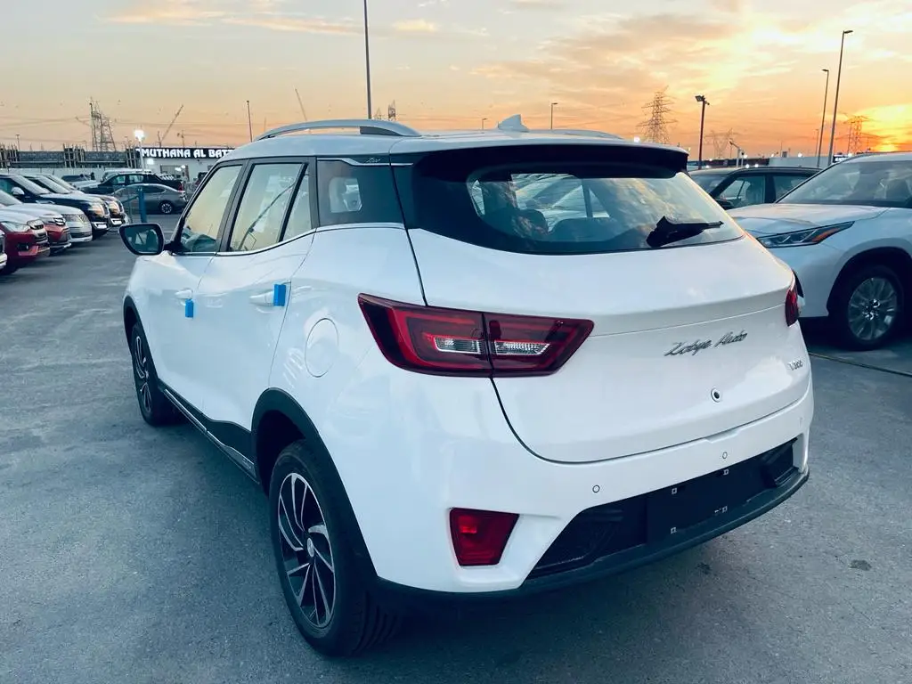 Power and Performance Used Zotye T300 1.5L SUV  Euro IV 2023 Model Year