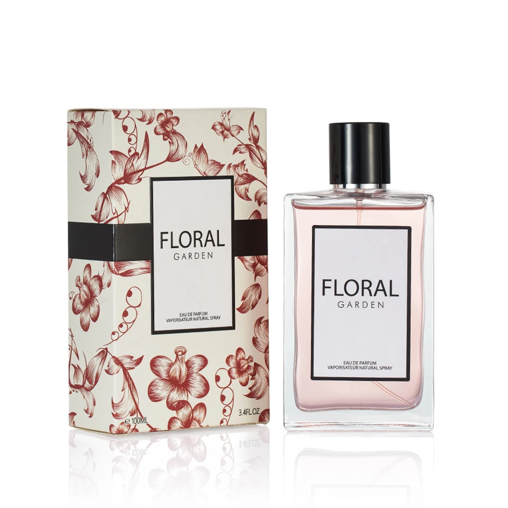 Горячая распродажа! 100 мл Flora аромат Bloom Ароматные духи для женщин Парфюмерная вода