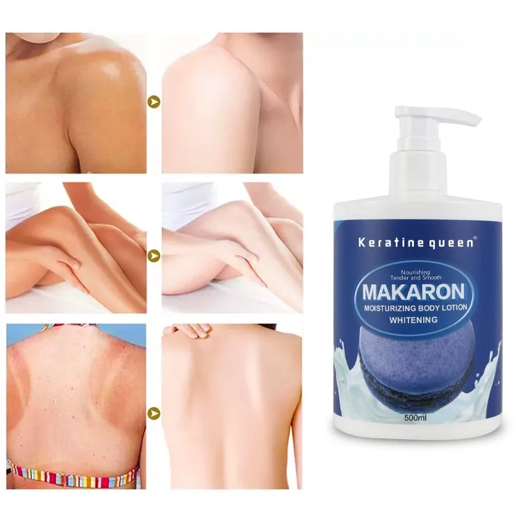 Private Label Cosmetics Care Products Natural Body Cream Best Lotion For Dry Skin