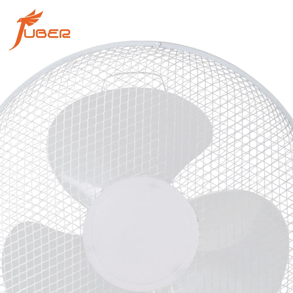 Hot sale 16 18 inch 5 blades Cooling Air plastic electric Standing fan AC/DC Electric Floor Stand fan