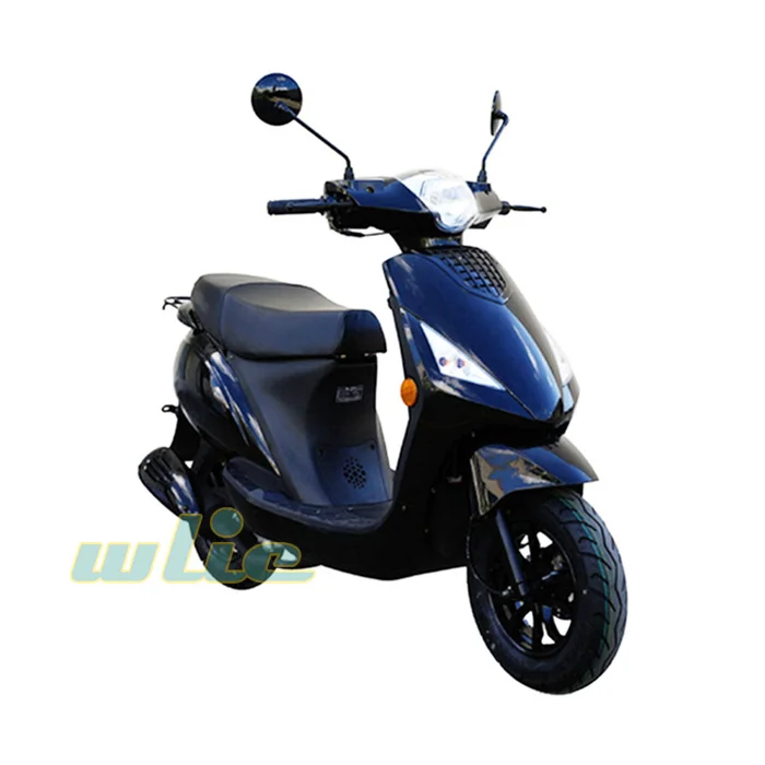 Hot Sale eec epa dot scooter gas emark gasoline retro motorcycle lovely cheaper electric Zip 50cc (Euro 4)