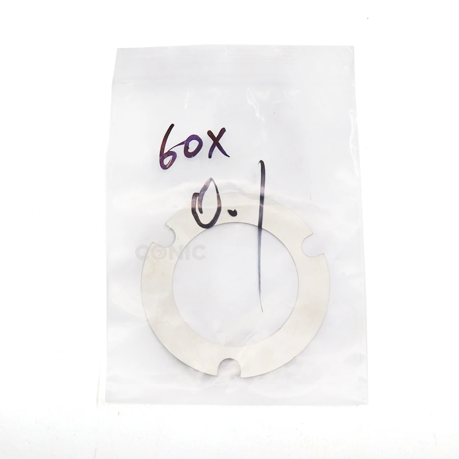 Заводская индивидуальная 304 Нержавеющая сталь Лазерная Резка точность shim расстояние кольцо Shim кольца