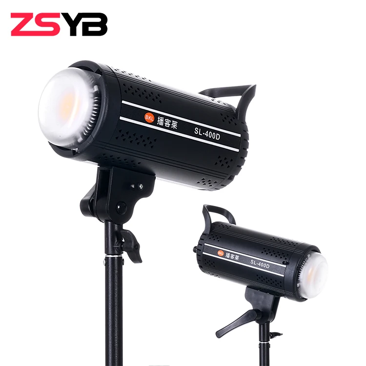 ZSYB освещение для фотосъемки регулируемое CRI97 видео профессиональная фотосъемка 160 Ватт светодиодные видеосъемки камеры