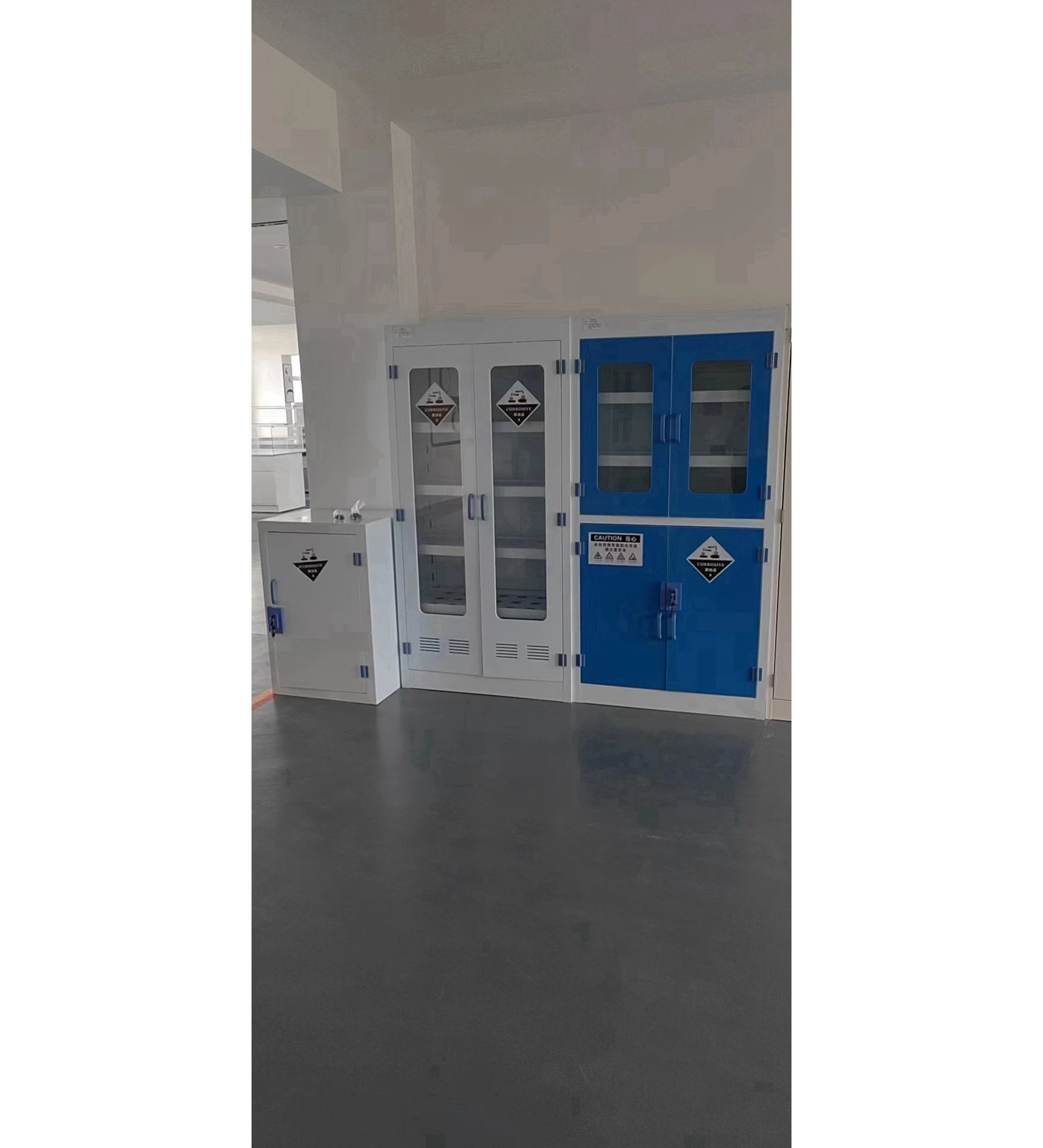 Preservative Sterilize Hospital Operating Room Instrument Medicine Cabinet