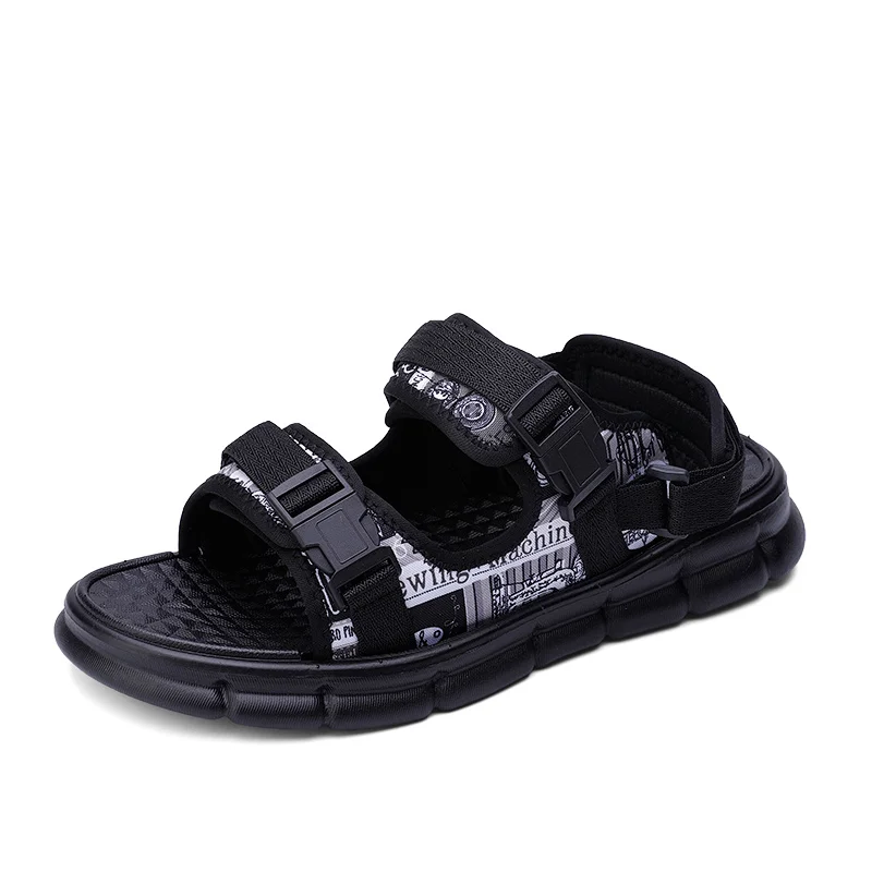 New Design Wholesale High Quality Low Price Summer Sandals Men