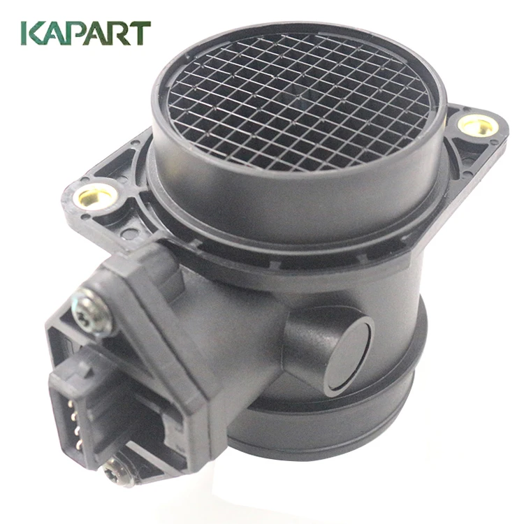 auto parts 0280217107 Mass Air Flow Meter Sensor for Volvo 1993-1997 850 C70 S70 V70 2.3L 2.4L
