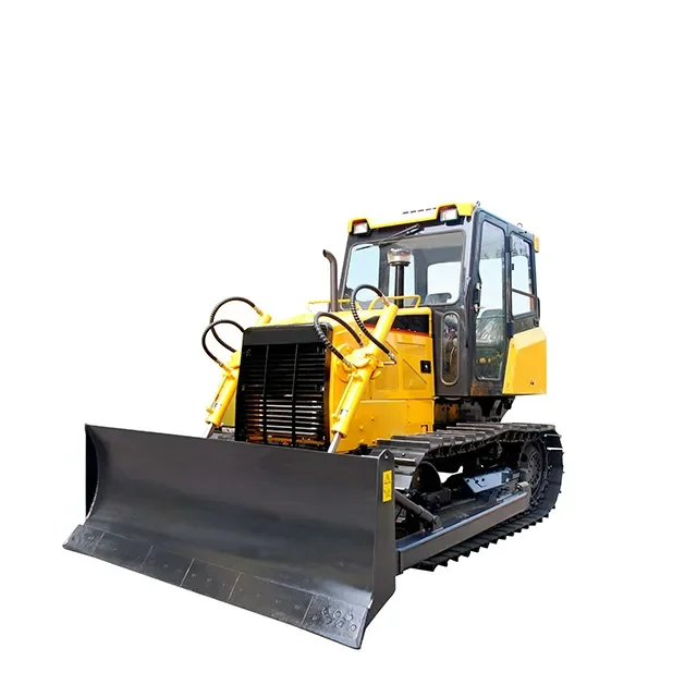 Chinese Crawler Compact Construction Machine Mini Dozer Used Bulldozer for Sale