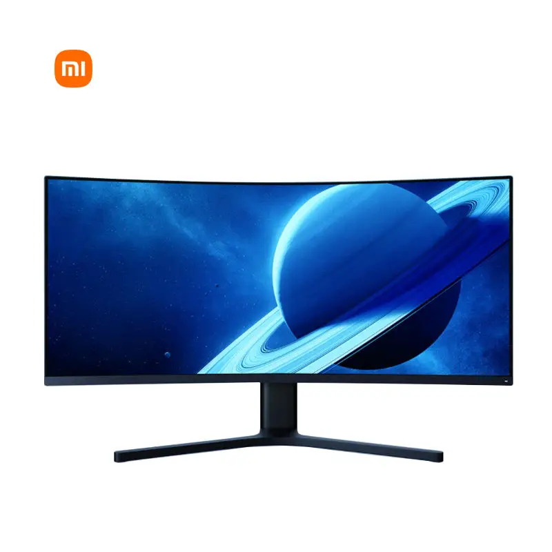 Xiaomi Mi Curved Gaming Monitor 34 Inch 2k 144Hz High Refresh Rate Screen Display