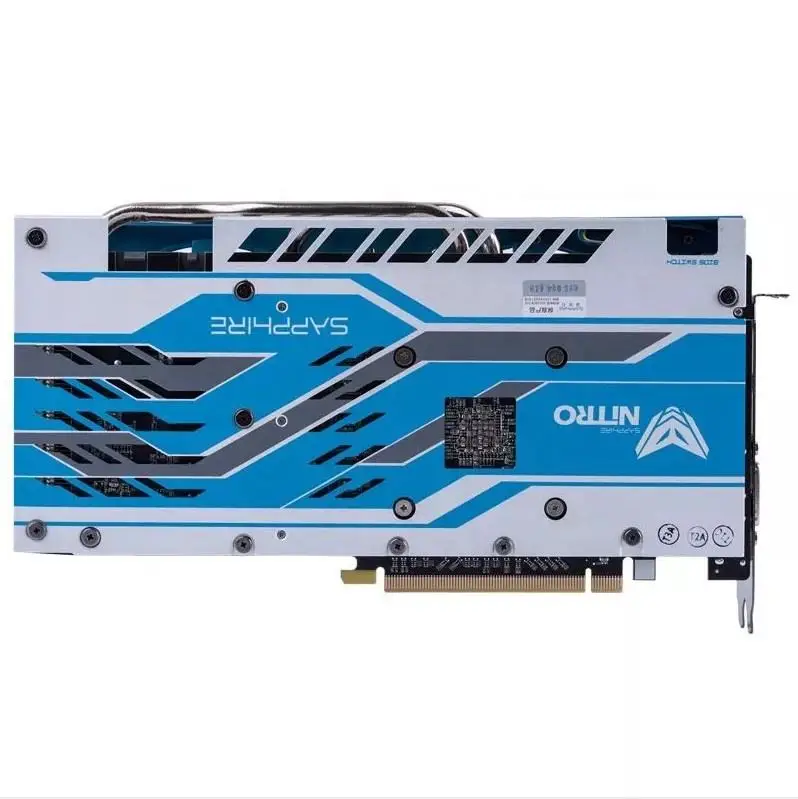 Sapphire RX 590 8g 256bit GDDR5 Graphic Cards For Computer gaming  AMD rx590 8g VIDEO CARD 590 rx 8g original bios
