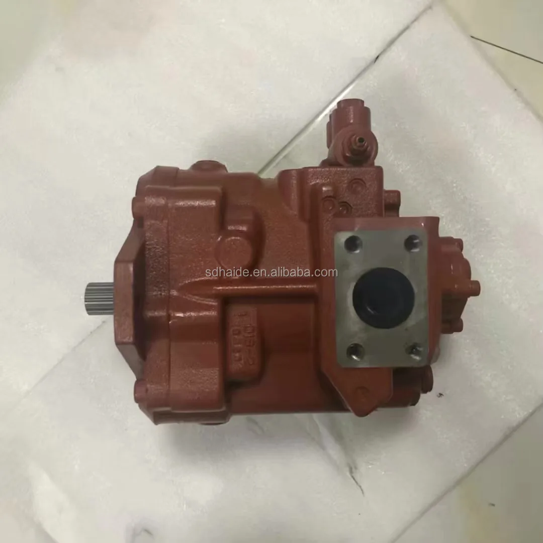 RD431-61110 RD431-61112 RD431-61114 главный поршневой насос экскаватора U45-3S гидравлический для