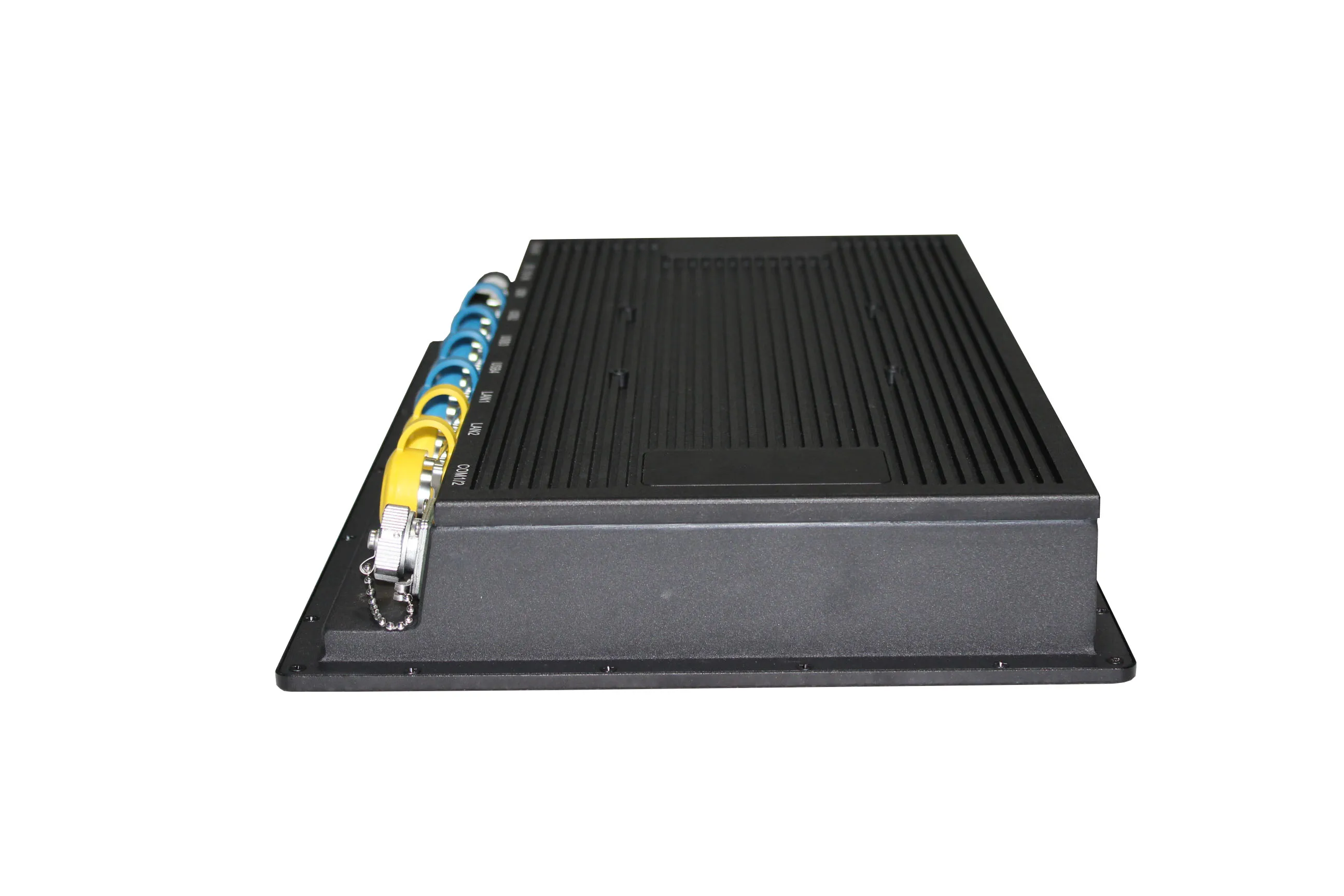 17 inch  Industrial Rugged Touch panel PC support CPU intel i5/i7 and IP65/IP67 rate  Al-alloy material Rugged monitor