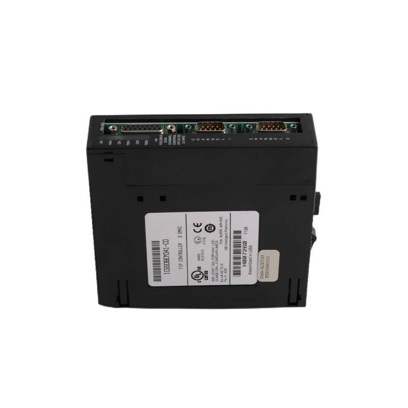 IC693BEM341-CD Bus Controller