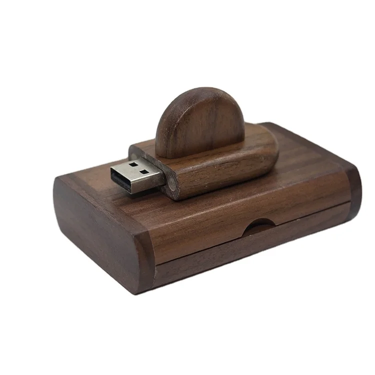 ECO Friendly  Photographer USB Flash Drive With LOGO 1GB 4GB 64GB 128GB Bamboo Wooden  Pendrive 32GB