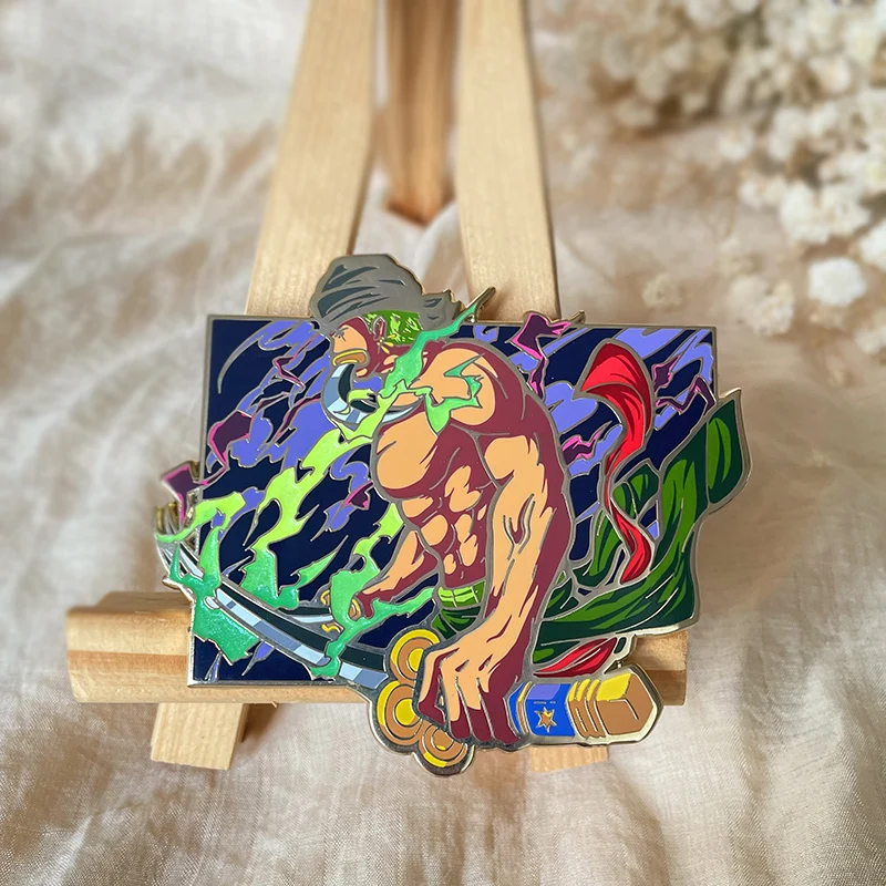 Factory Price Wholesale Custom Cartoon Metal Pins Anime High Quality Bulk Hard Enamel Lapel Pins