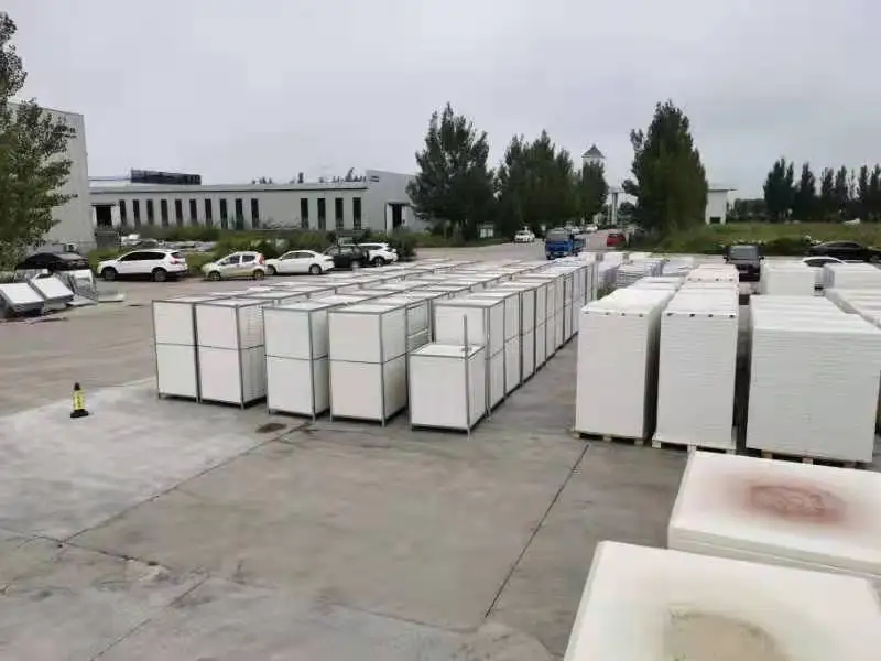 Thailand  grp water tank manufacturer 10000 liter frp septic tank