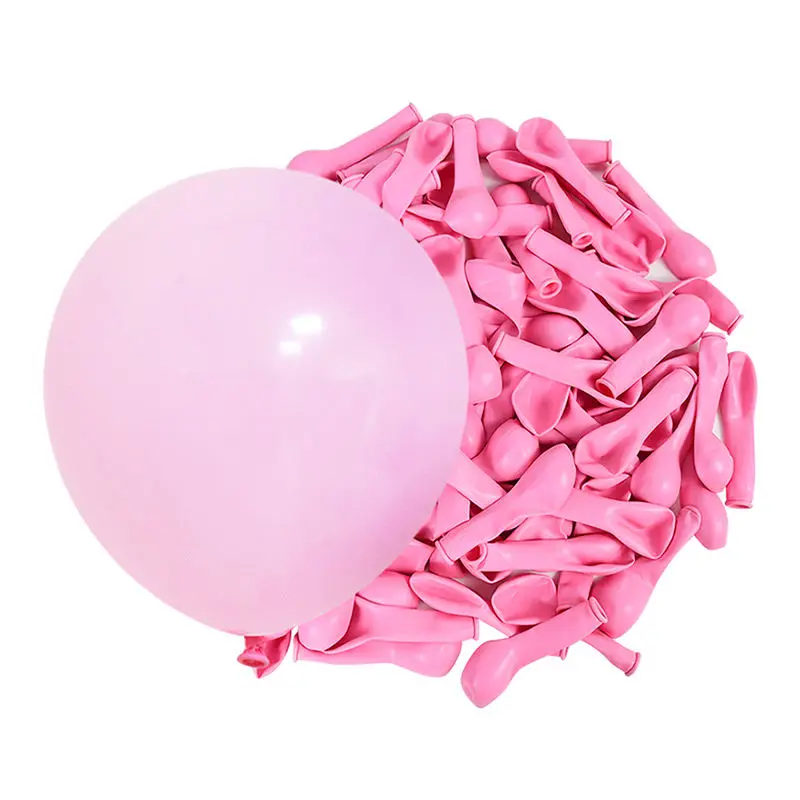 Chinese famous brand 2.2g Makaron balloon for Girls Wedding Birthd