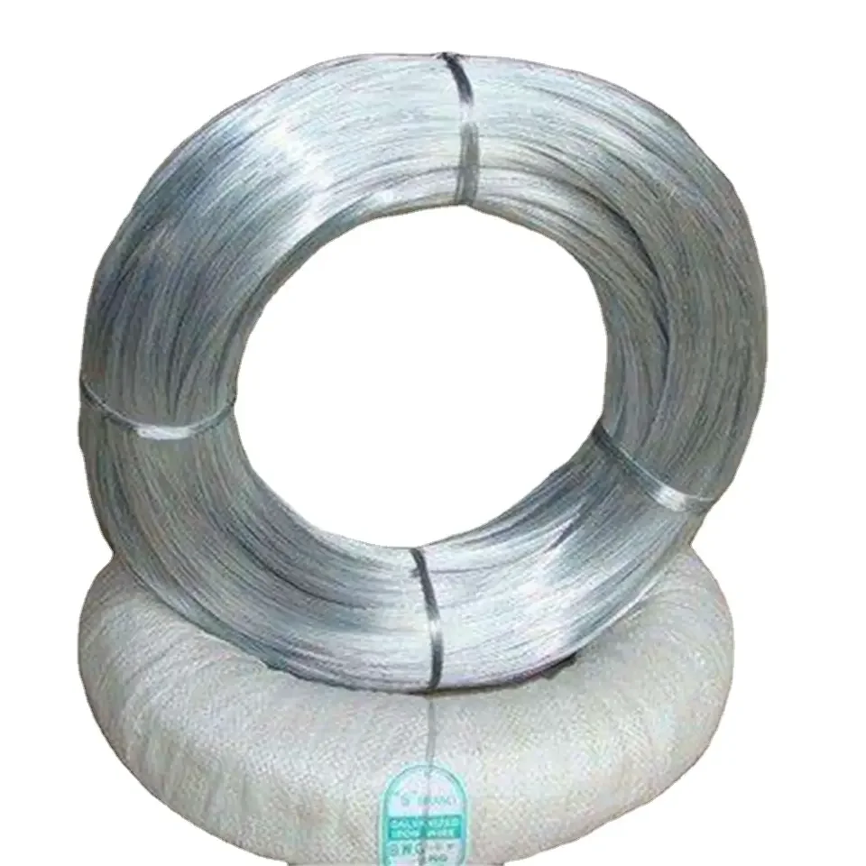 BWG16 1.6MM GALVANIZED IRON SOFT BINDING WIRE FOR CONSTRUCTION