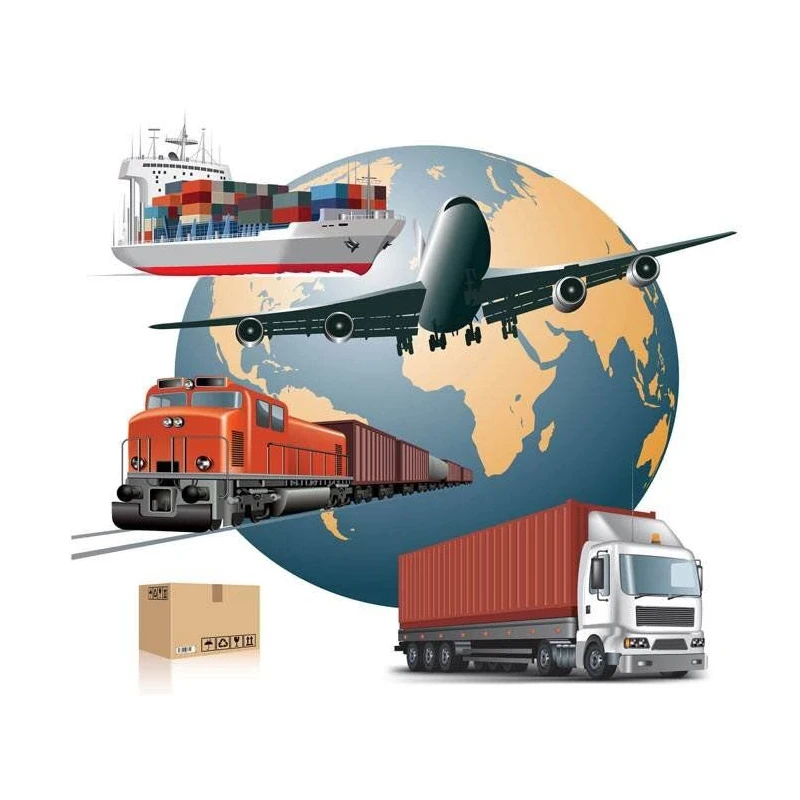 Global Door To Door Freight Forwarder Sea Air Shipping Agent China To Netherlands Rotterdams
