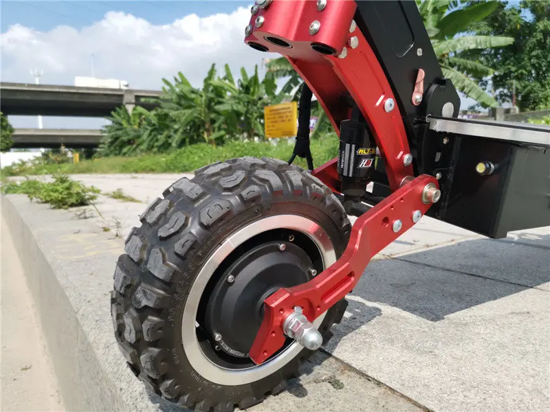 VICSOUND powerful electrical scooter 5000W dual motor electric scooters for adults