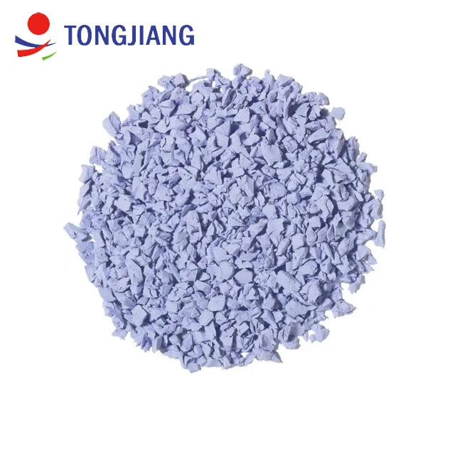 Indoor outdoor colorful EPDM 20mm playground rubber tile