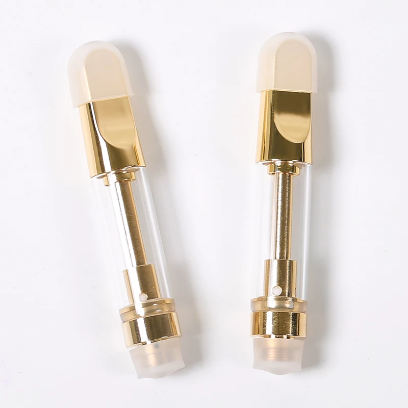 electronic cigarette cartridge 0.5ml cartridge empty cbd atomizer cartridge