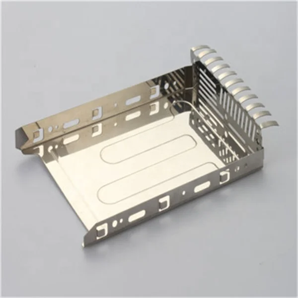 High quality precision custom sheet metal steel structure design cable cover stamped hardware shell